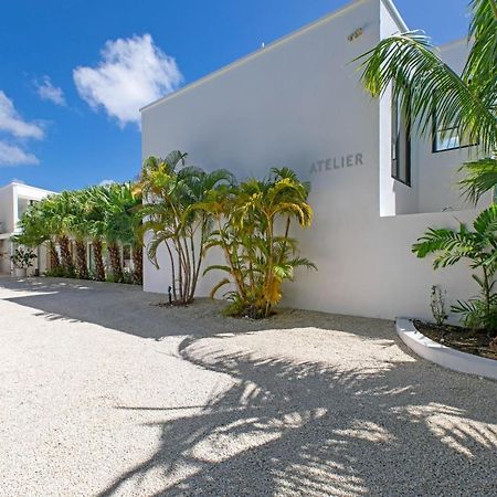 Atelier By Barbados Sothebys International Realty Vila Saint James Exterior foto