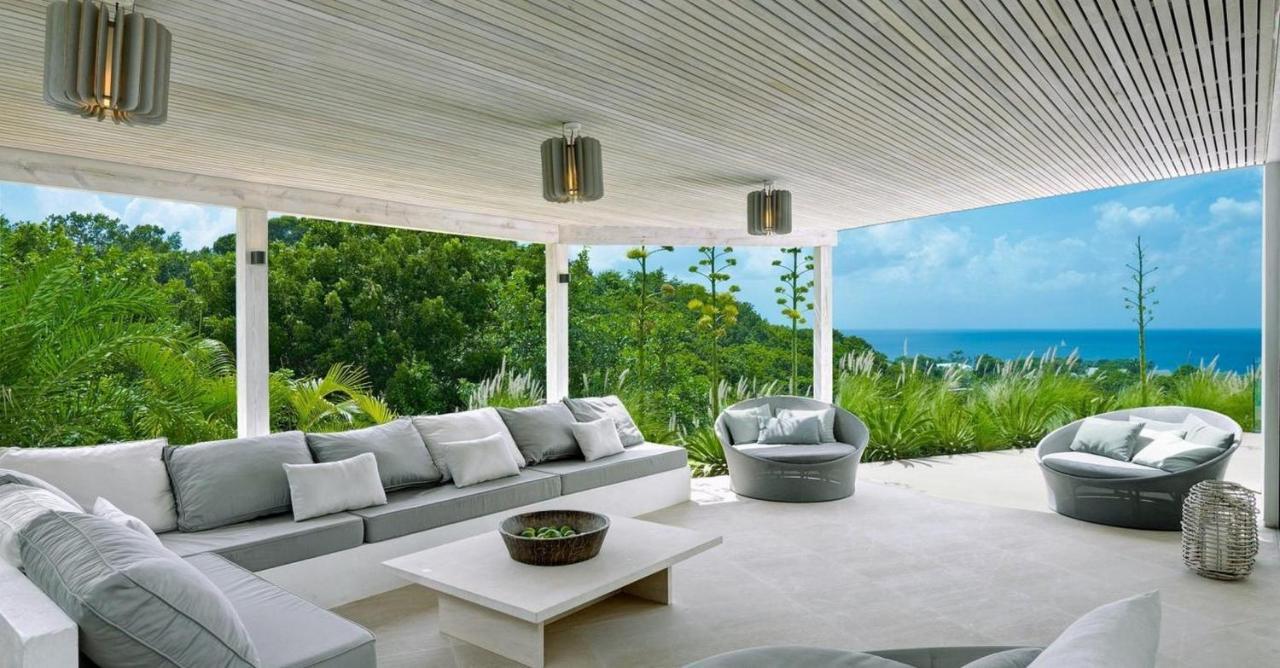 Atelier By Barbados Sothebys International Realty Vila Saint James Exterior foto