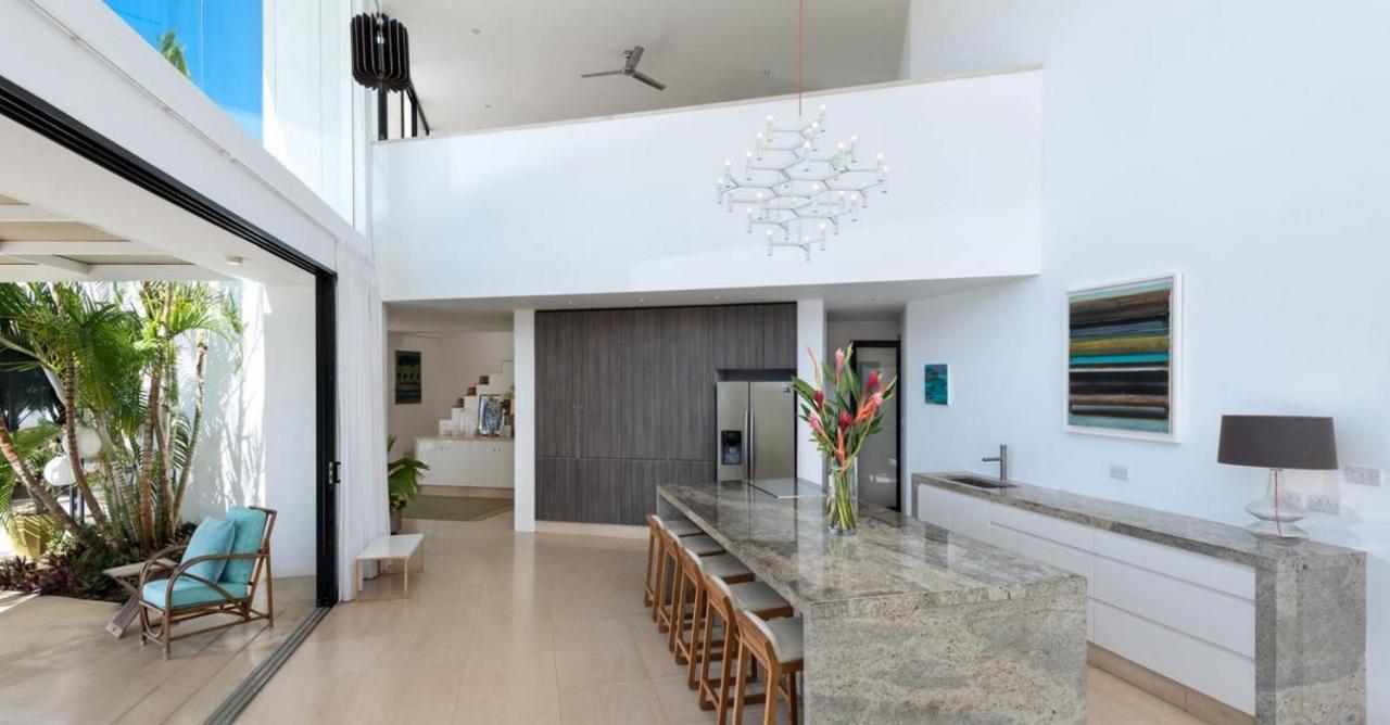 Atelier By Barbados Sothebys International Realty Vila Saint James Exterior foto