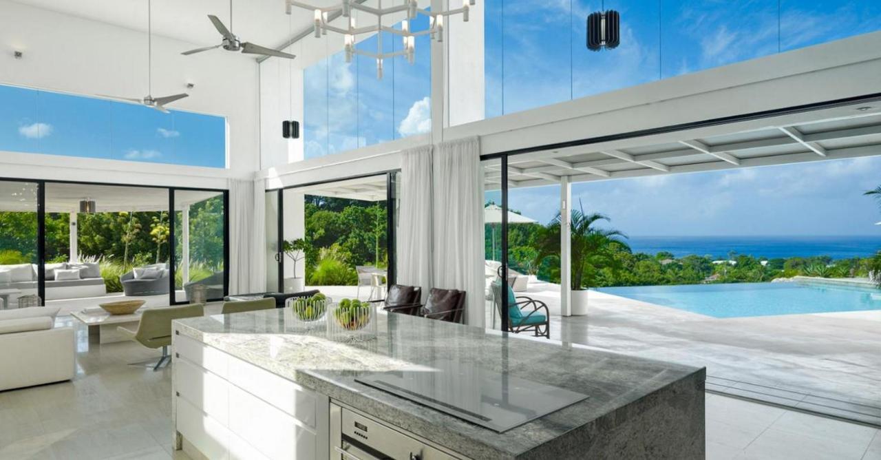 Atelier By Barbados Sothebys International Realty Vila Saint James Exterior foto