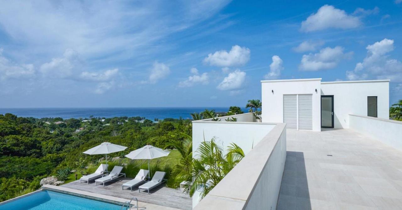 Atelier By Barbados Sothebys International Realty Vila Saint James Exterior foto
