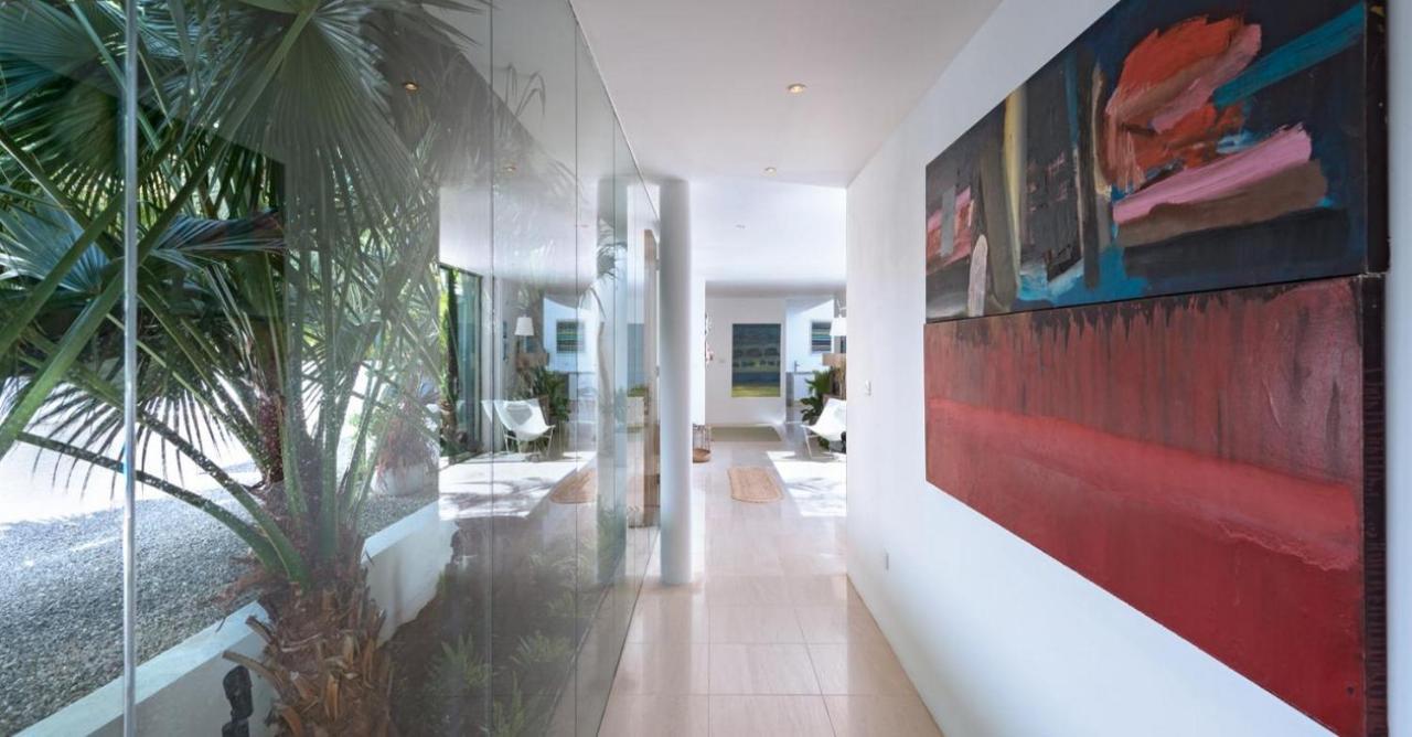 Atelier By Barbados Sothebys International Realty Vila Saint James Exterior foto