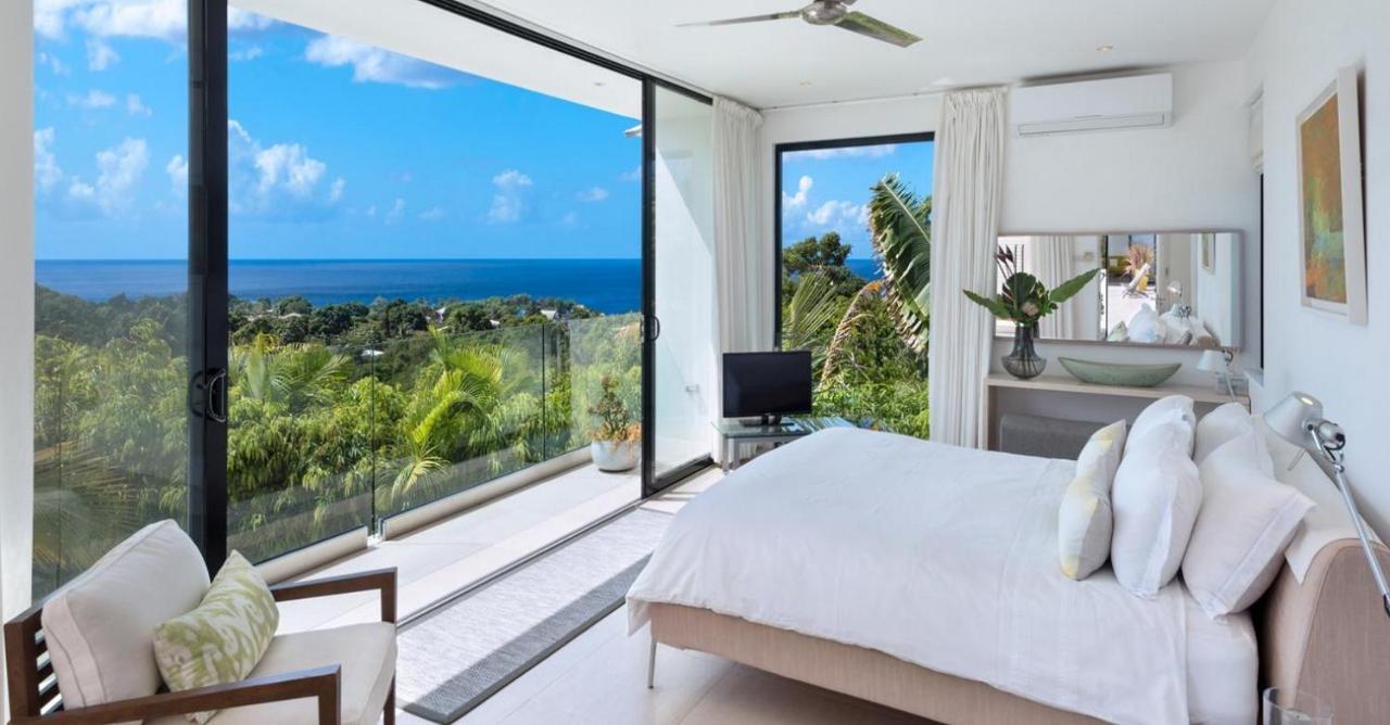 Atelier By Barbados Sothebys International Realty Vila Saint James Exterior foto