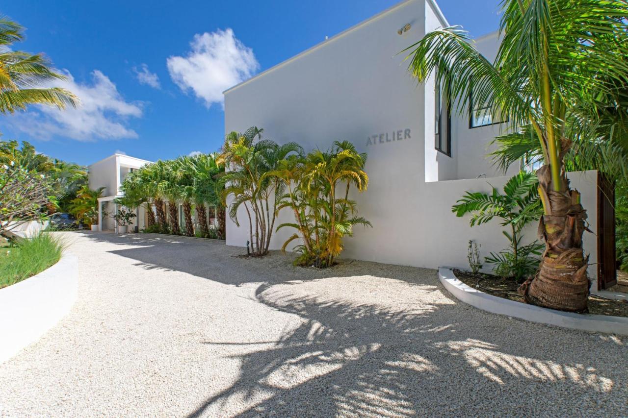 Atelier By Barbados Sothebys International Realty Vila Saint James Exterior foto
