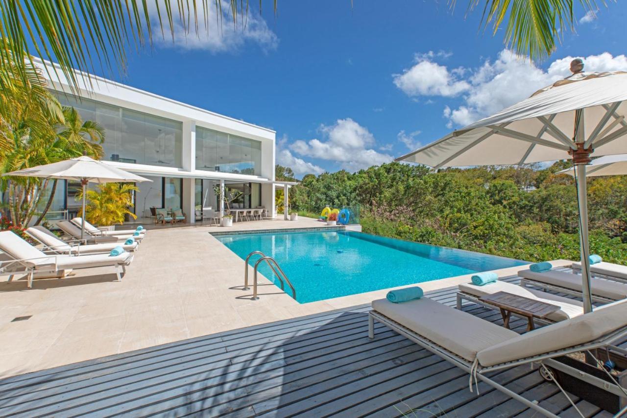 Atelier By Barbados Sothebys International Realty Vila Saint James Exterior foto