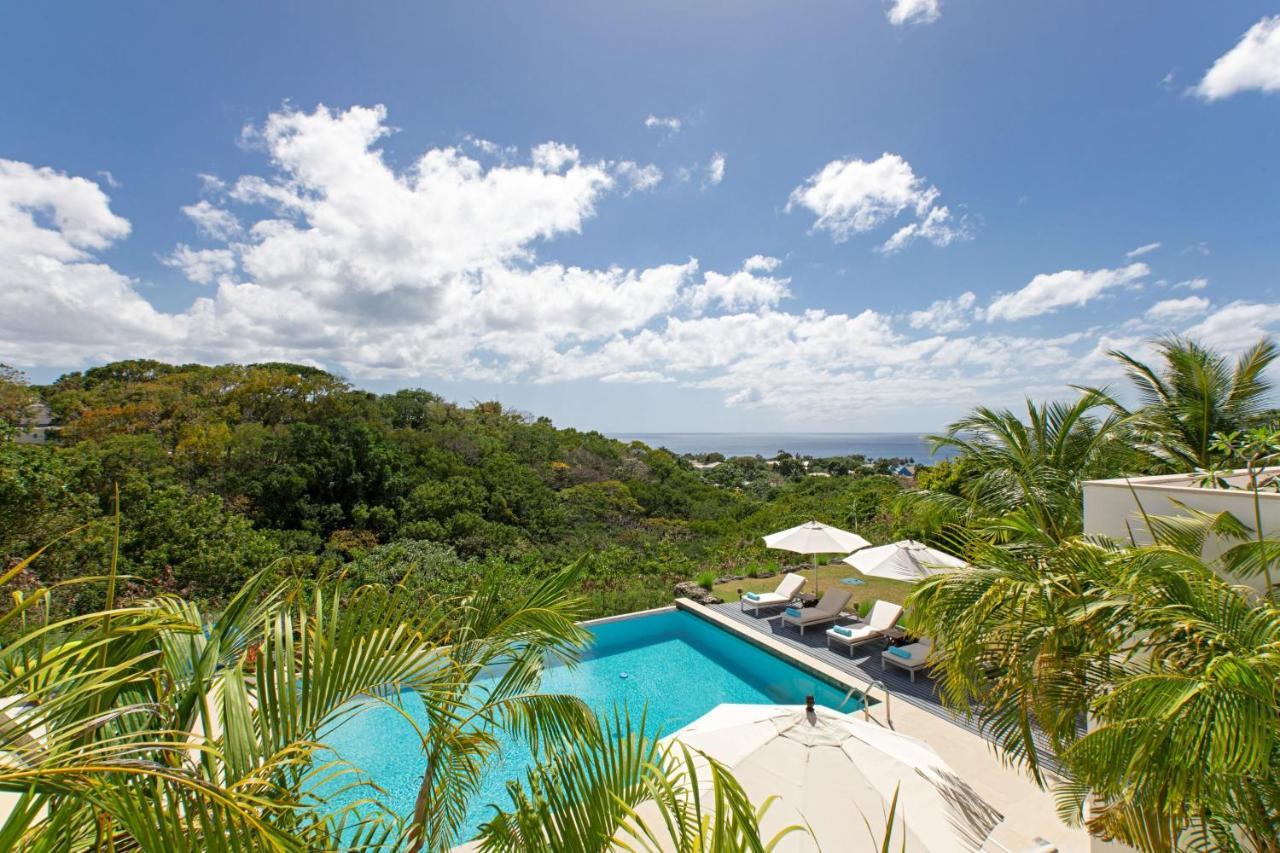 Atelier By Barbados Sothebys International Realty Vila Saint James Exterior foto