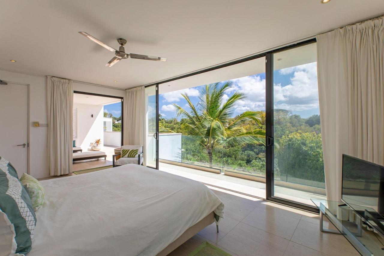 Atelier By Barbados Sothebys International Realty Vila Saint James Exterior foto