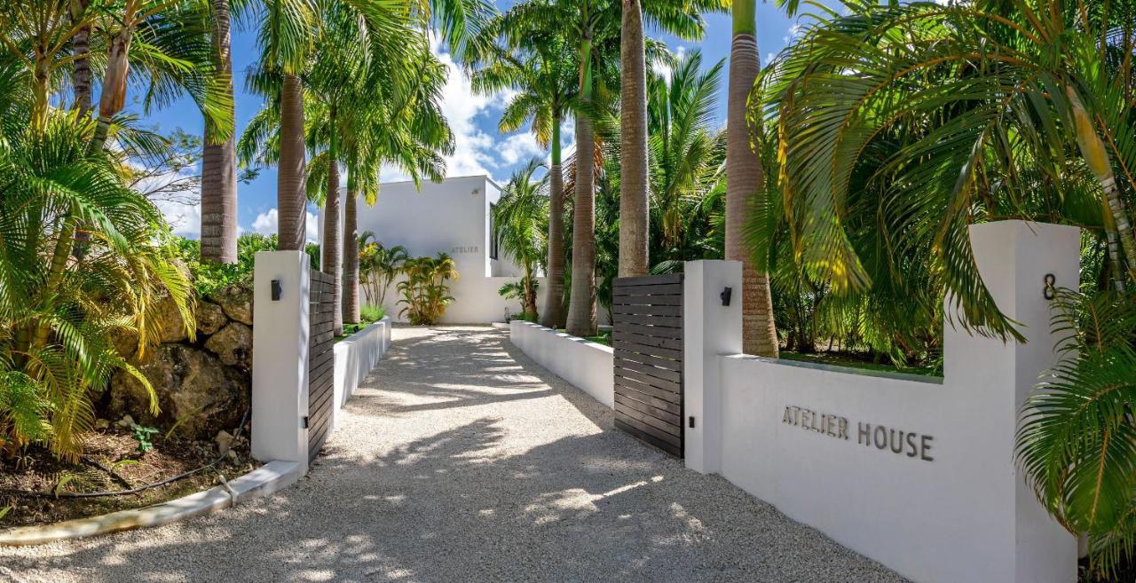 Atelier By Barbados Sothebys International Realty Vila Saint James Exterior foto