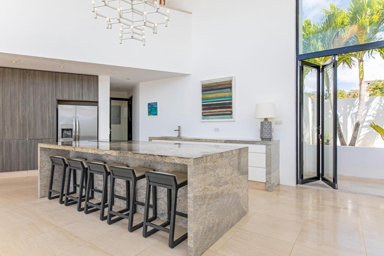 Atelier By Barbados Sothebys International Realty Vila Saint James Exterior foto