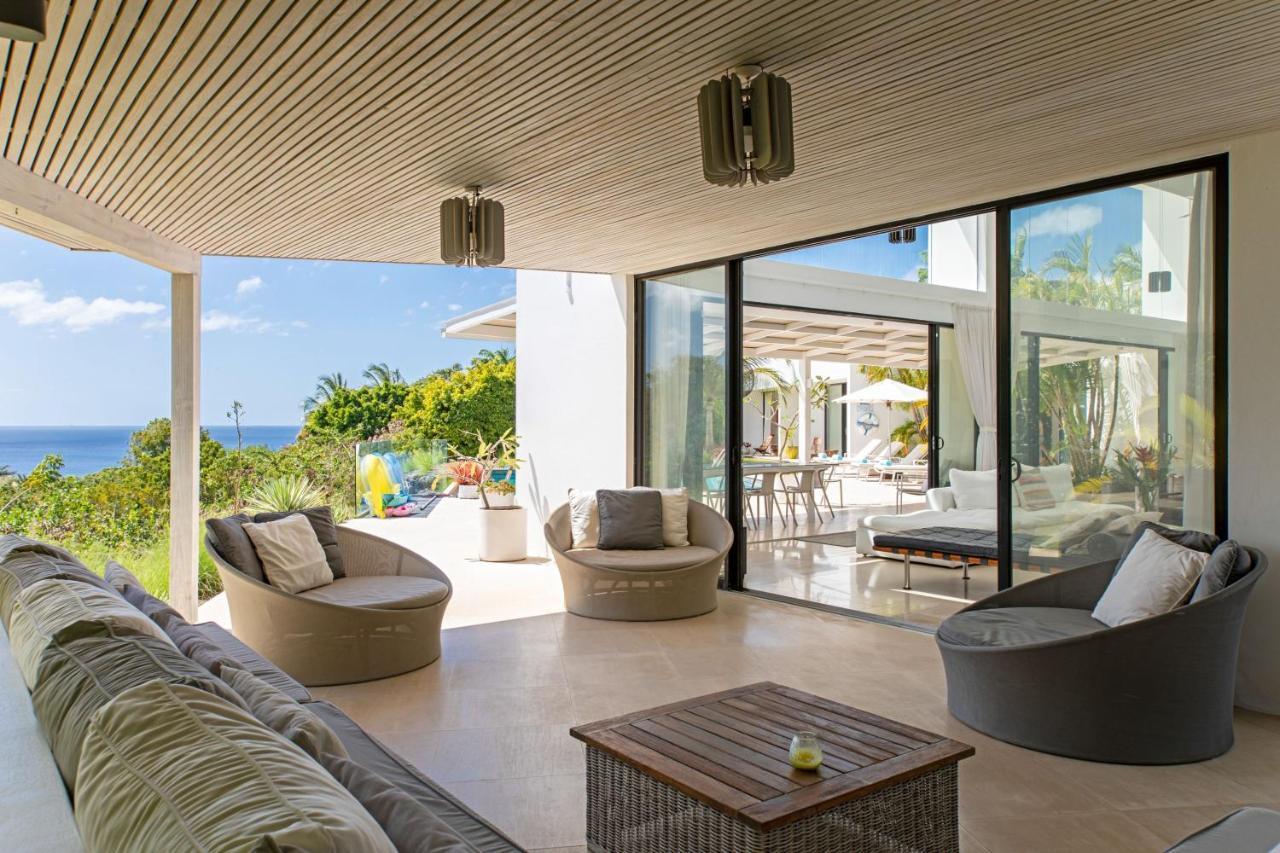 Atelier By Barbados Sothebys International Realty Vila Saint James Exterior foto