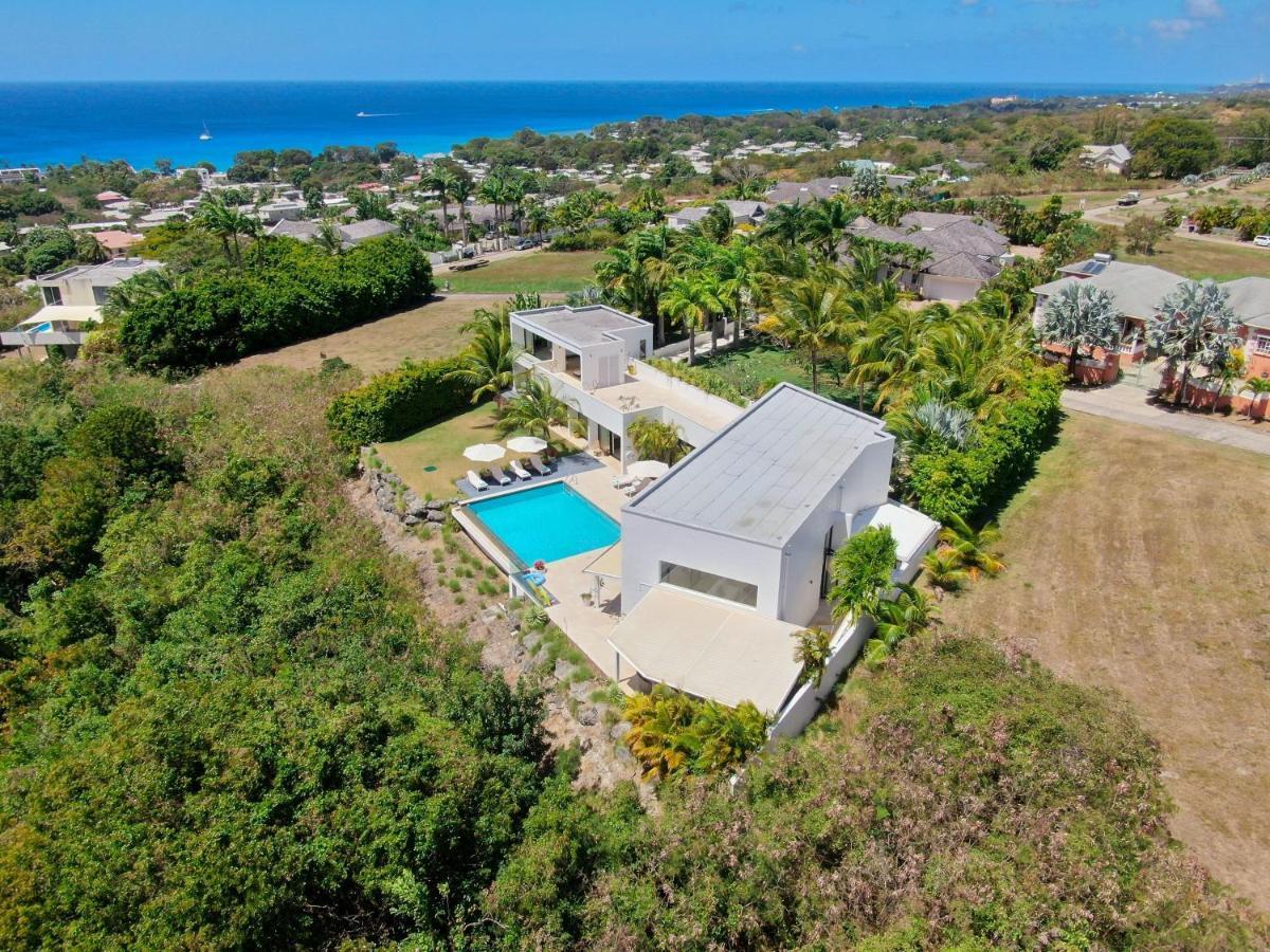 Atelier By Barbados Sothebys International Realty Vila Saint James Exterior foto