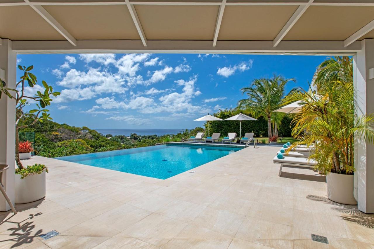 Atelier By Barbados Sothebys International Realty Vila Saint James Exterior foto