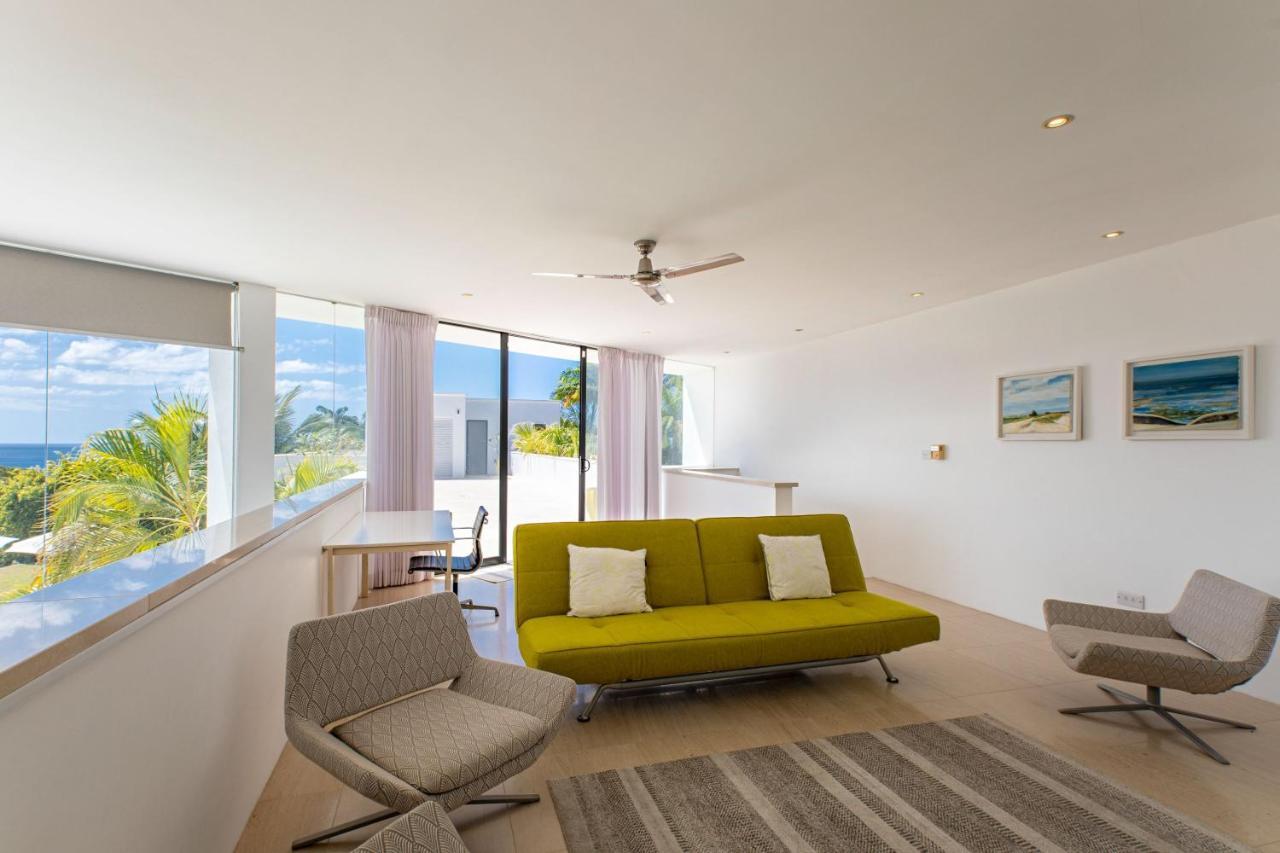 Atelier By Barbados Sothebys International Realty Vila Saint James Exterior foto