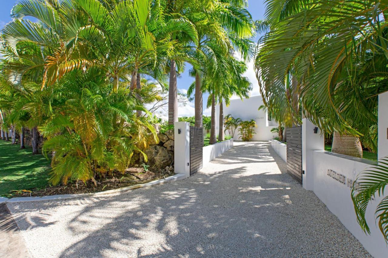 Atelier By Barbados Sothebys International Realty Vila Saint James Exterior foto