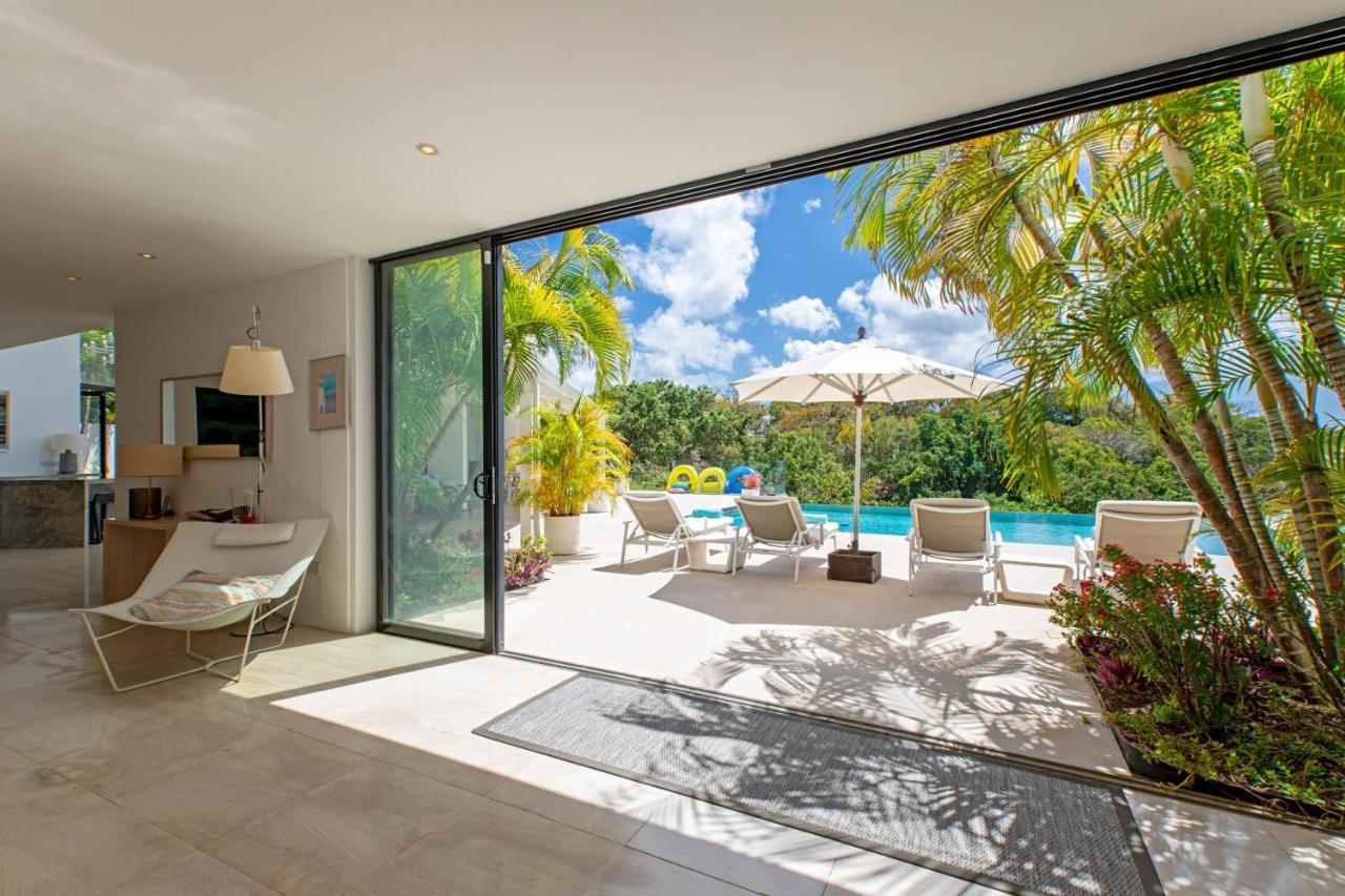 Atelier By Barbados Sothebys International Realty Vila Saint James Exterior foto