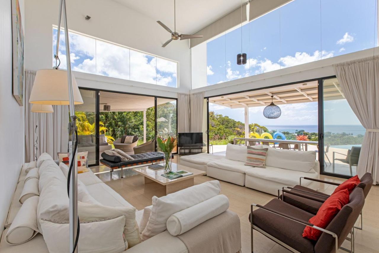 Atelier By Barbados Sothebys International Realty Vila Saint James Exterior foto