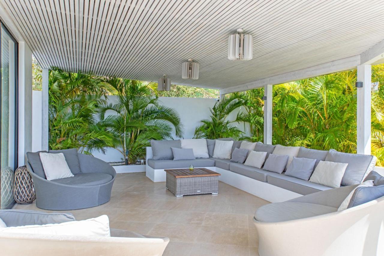 Atelier By Barbados Sothebys International Realty Vila Saint James Exterior foto