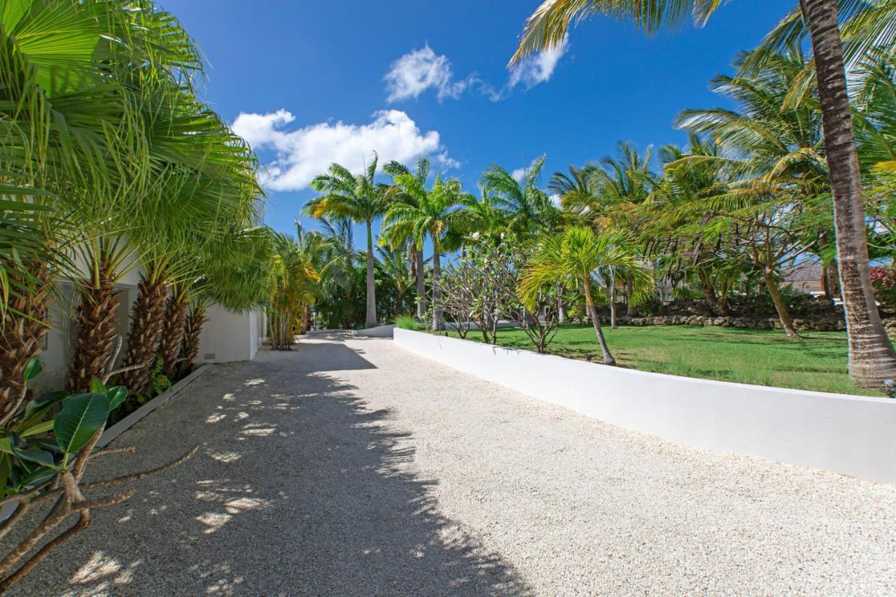 Atelier By Barbados Sothebys International Realty Vila Saint James Exterior foto