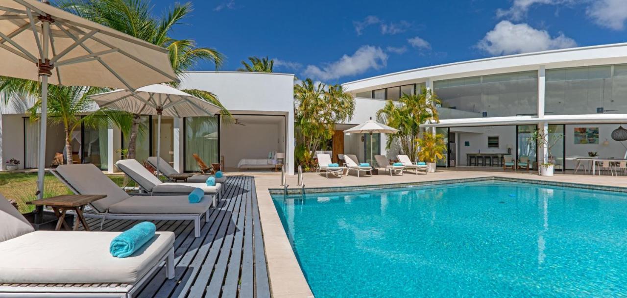 Atelier By Barbados Sothebys International Realty Vila Saint James Exterior foto