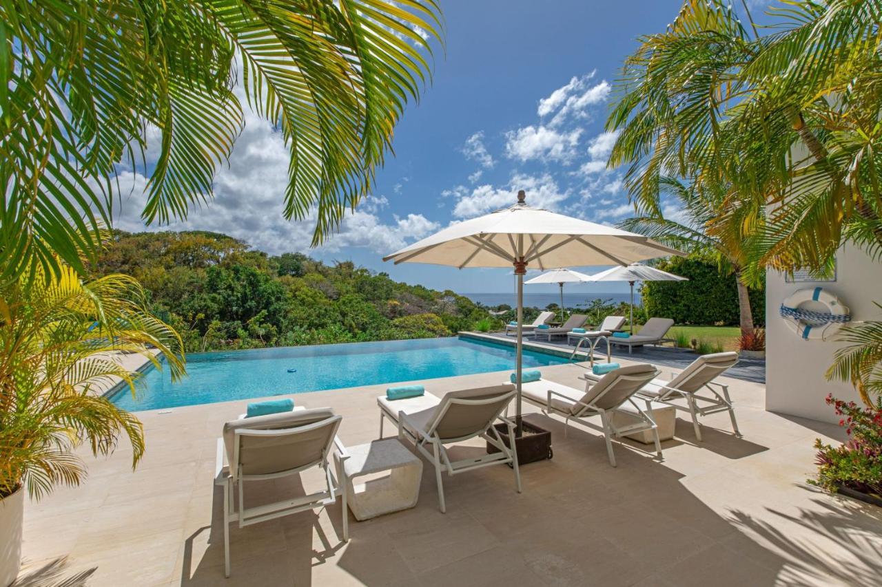 Atelier By Barbados Sothebys International Realty Vila Saint James Exterior foto